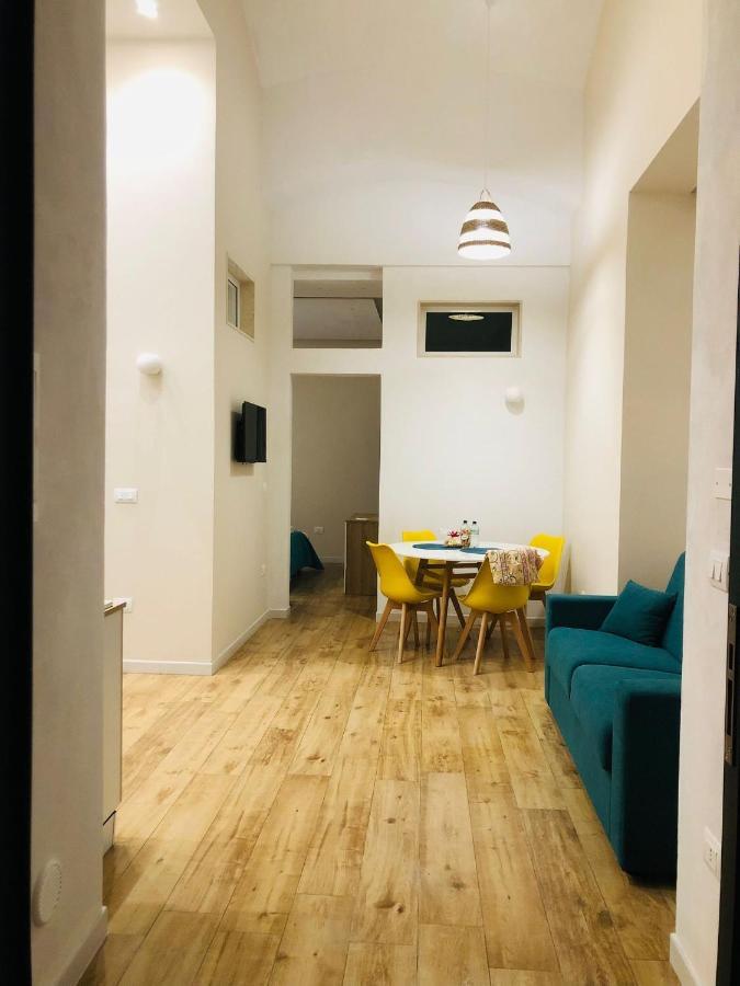 Suites Elifani Marina Trani Exterior photo